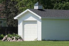 Oareford outbuilding construction costs