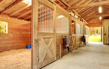 Oareford stable construction leads